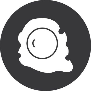 Modern b 'nin vektör illüstrasyonunda simge besin eksikliği