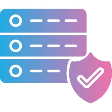 asma kilidin vektör simgesi tasarımı