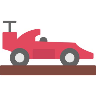 Yarış arabası çizimi