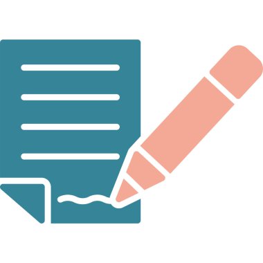 Vektör illüstrasyonu, simge ögesi