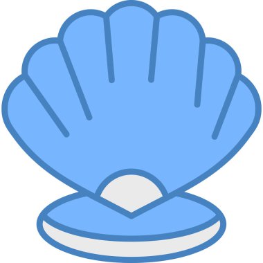 Tavuk. Web simgesi basit illüstrasyon