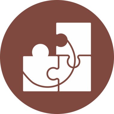 Çemberdeki insanların vektör simgesi