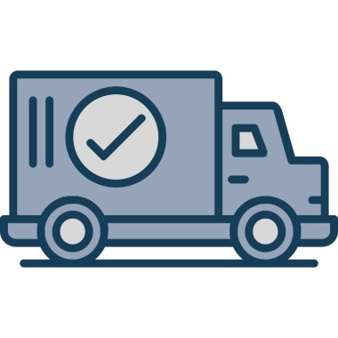 Teslimat. Basit tasarım