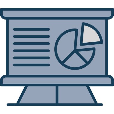 Grafik çizimi. Web simgesi