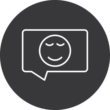 Bir fotoğraf makinesinin vektör illüstrasyonu