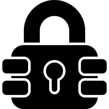 kilit koruma simgesini kilitle