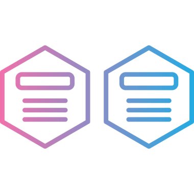 Modern eğitim ikonunun vektör illüstrasyonu