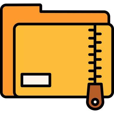 kitap simgesi vektör illüstrasyonu