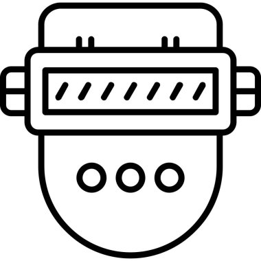 Benzin deposu simgesi