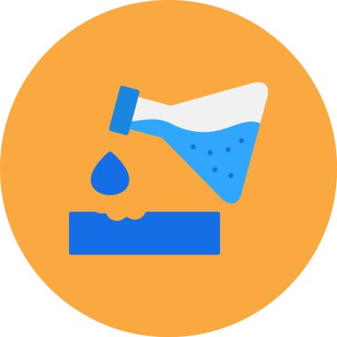 Web ve mobil için vektör simgesi