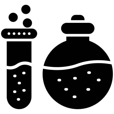 tuz simgesinin vektör illüstrasyonu