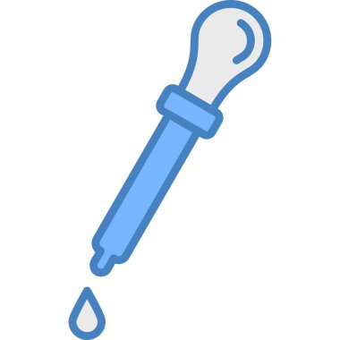 Düşüren. Web simgesi basit illüstrasyon