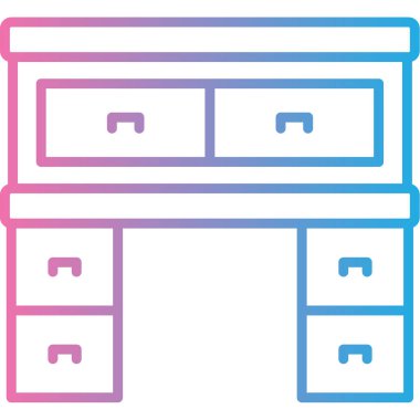 Web tasarım simgesi. vektör illüstrasyonu