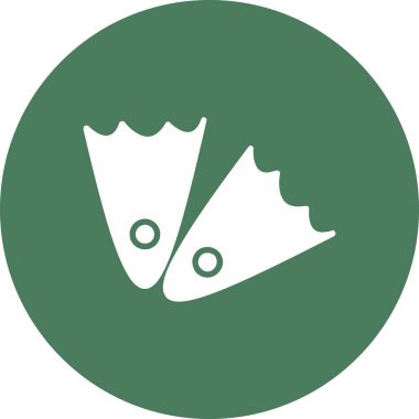 Beyaz arkaplanın vektör illüstrasyonu