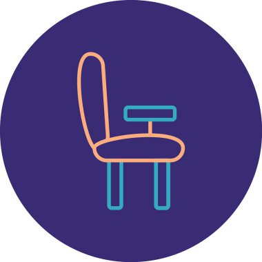 modern simge vektör illüstrasyonu