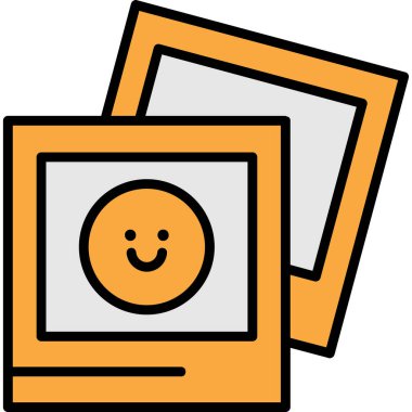 Kişisel ve ticari kullanım için vektör simgesi