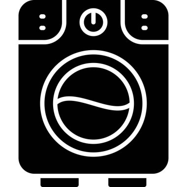 Kamera. Web simgesi basit illüstrasyon