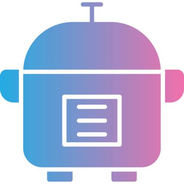 Modern eğitim ikonunun vektör illüstrasyonu