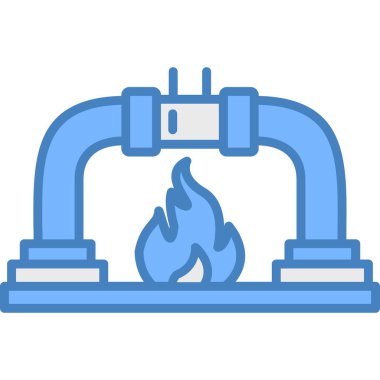 Gaz ocağı. Basit tasarım