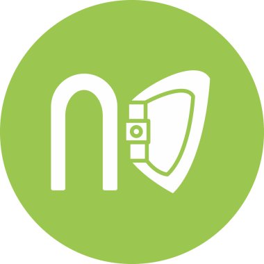 modern simge vektör illüstrasyonu