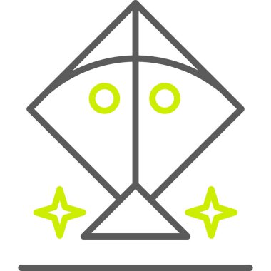 Sihir. Web simgesi basit illüstrasyon