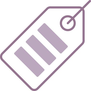 Alışveriş. Web simgesi basit tasarım