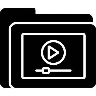 Modern eğitim ikonunun vektör illüstrasyonu