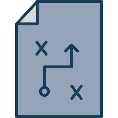 Web arayüzü, web sayfası için simge