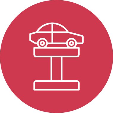 modern simge vektör illüstrasyonu