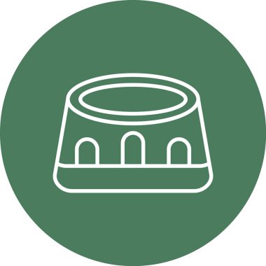 modern simge vektör illüstrasyonu