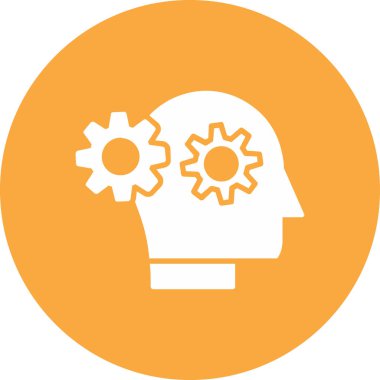 Modern eğitim ikonunun vektör illüstrasyonu