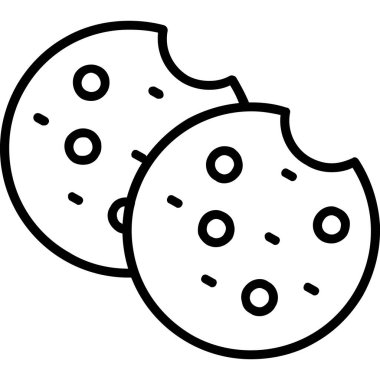 Şirin bir çizgi filmin vektör çizimi