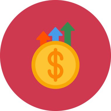 para düz vektör simgesi