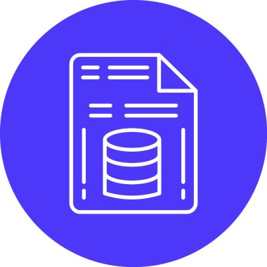 veri depolama. Basit resimleme