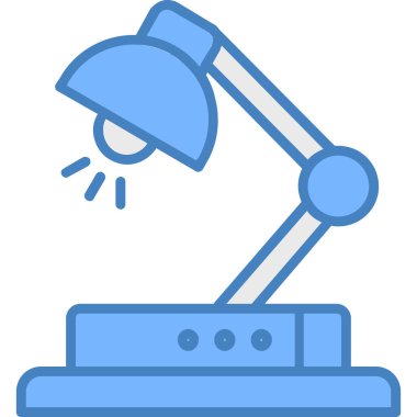 Lamba. Web simgesi basit illüstrasyon