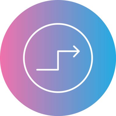 vektör Yönü resimleme