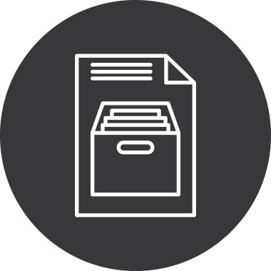 dosya biçimi vektör illüstrasyonuName