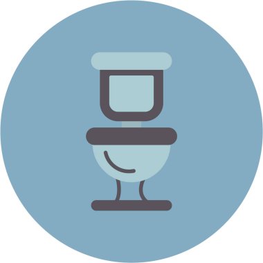 Banyo lavabosu simgesi.