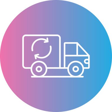 Gıda simgesinin vektör illüstrasyonu