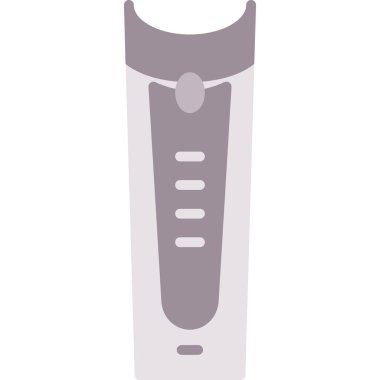 saç kurutma makinesi vektör simgesi