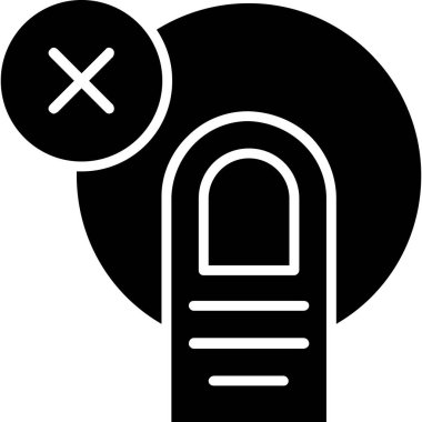 Termometre. Web simgesi basit illüstrasyon