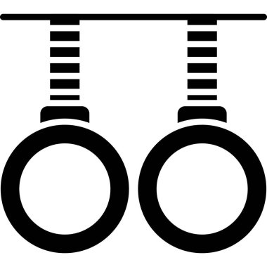 Bebek çıngırağı kutsal kişilerin resmi, vektör çizim