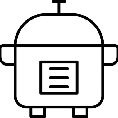 veri dizini simgesi, Vektör İllüstrasyonu