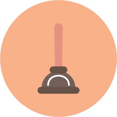 bir çanın modern simgesi