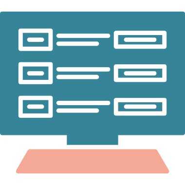 ağ paylaşım simgesi çizimi