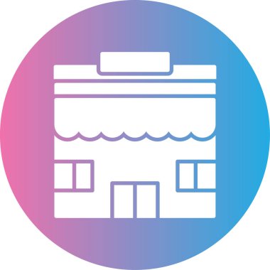 Modern b 'nin vektör illüstrasyonu eksik simgesi