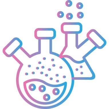 su damlası ikon vektör illüstrasyonu