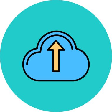 Simge vektör illüstrasyonu indir