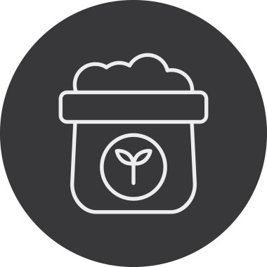 bebek süt şişesi vektör illüstrasyonu