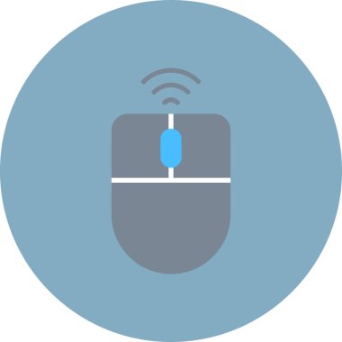 wifi düz vektör simgesi